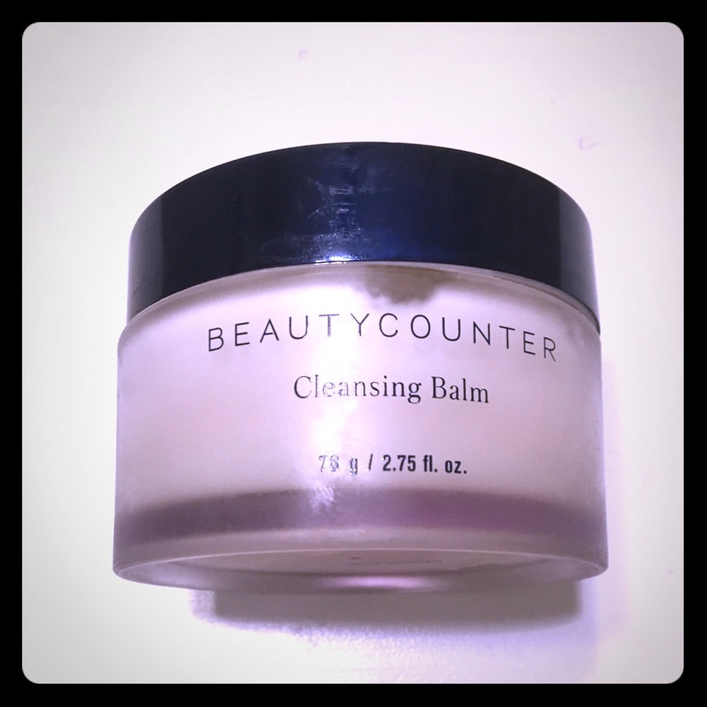 BeautyCounter Cleansing Balm